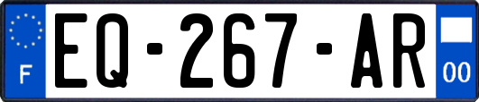 EQ-267-AR