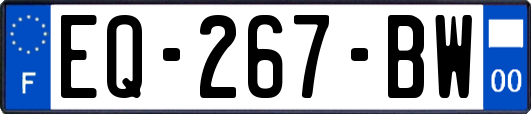 EQ-267-BW