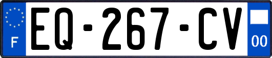 EQ-267-CV