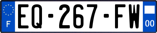 EQ-267-FW