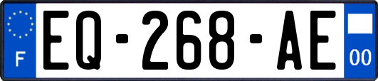 EQ-268-AE