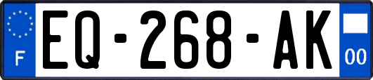 EQ-268-AK