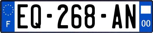 EQ-268-AN