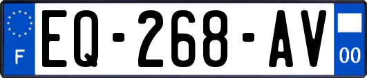 EQ-268-AV