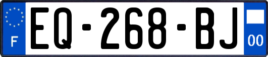 EQ-268-BJ
