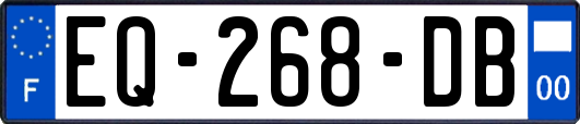 EQ-268-DB