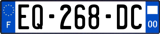 EQ-268-DC