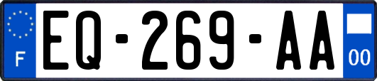 EQ-269-AA