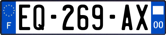 EQ-269-AX