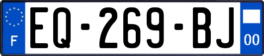 EQ-269-BJ
