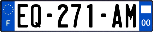 EQ-271-AM