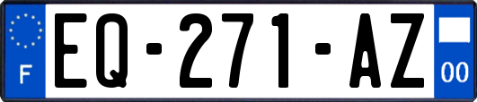 EQ-271-AZ