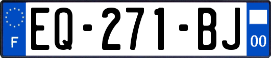 EQ-271-BJ