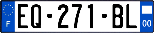 EQ-271-BL