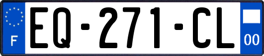 EQ-271-CL