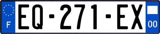 EQ-271-EX