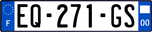 EQ-271-GS