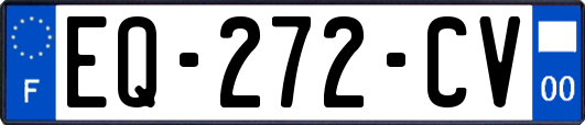 EQ-272-CV