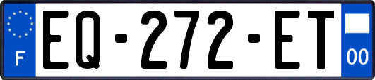 EQ-272-ET