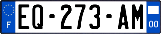 EQ-273-AM