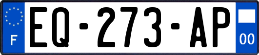 EQ-273-AP