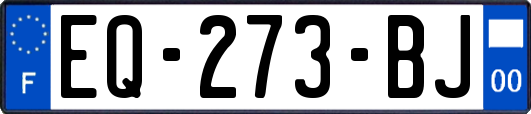 EQ-273-BJ