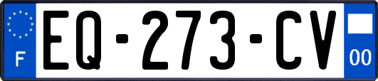 EQ-273-CV