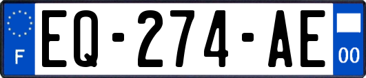 EQ-274-AE