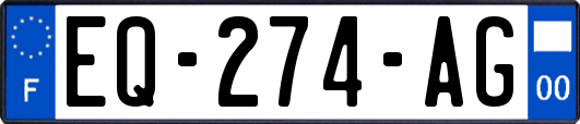 EQ-274-AG