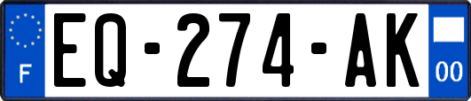 EQ-274-AK