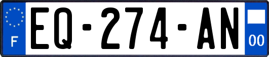 EQ-274-AN