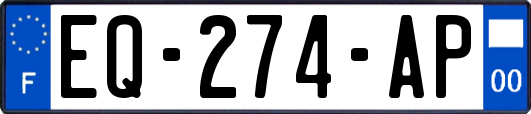 EQ-274-AP