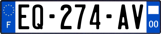 EQ-274-AV