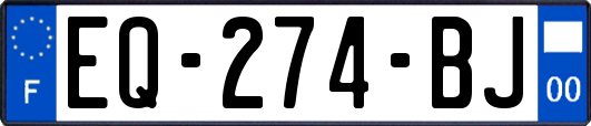 EQ-274-BJ