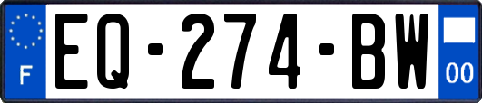 EQ-274-BW