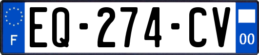 EQ-274-CV