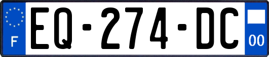 EQ-274-DC