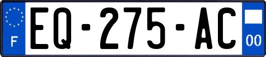 EQ-275-AC