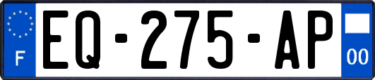 EQ-275-AP