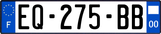 EQ-275-BB