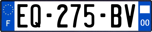 EQ-275-BV