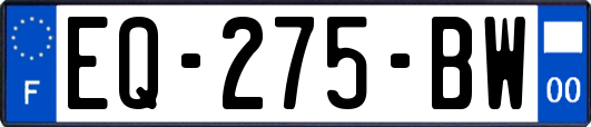 EQ-275-BW