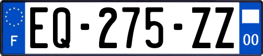 EQ-275-ZZ