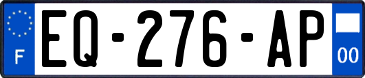 EQ-276-AP