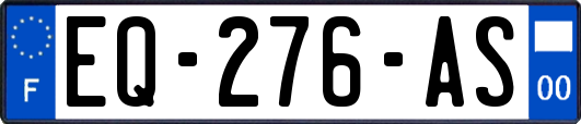 EQ-276-AS