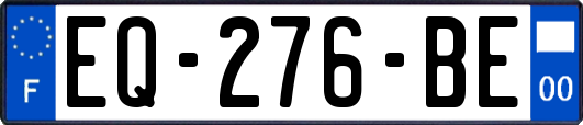 EQ-276-BE