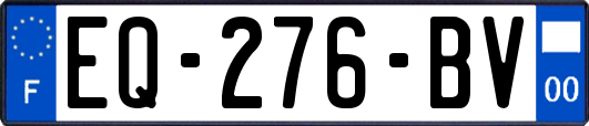 EQ-276-BV