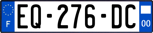 EQ-276-DC