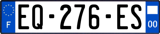 EQ-276-ES