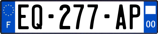 EQ-277-AP